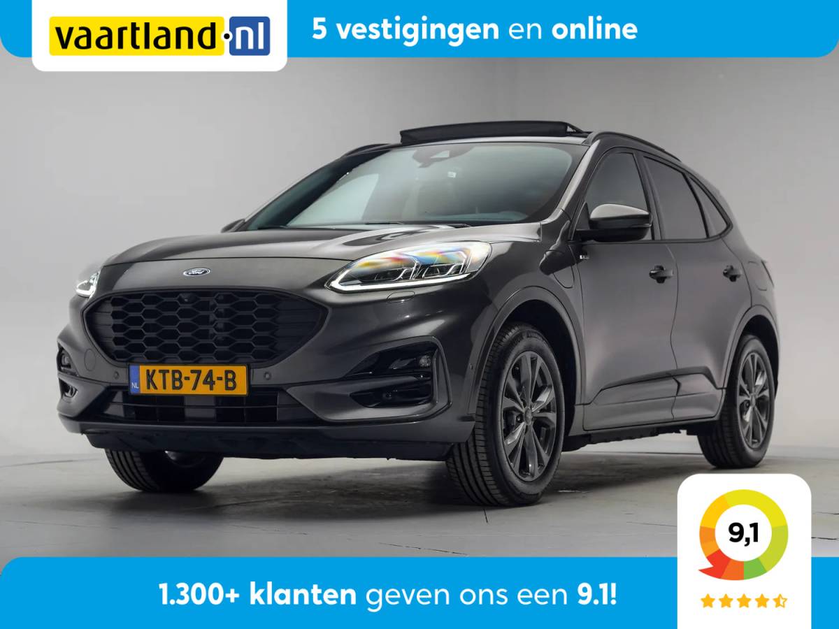 Ford Kuga Ford Kuga 2.5 PHEV ST-Line X Aut. [ Panoramadak Adapt.cruise Winterpakket ]
