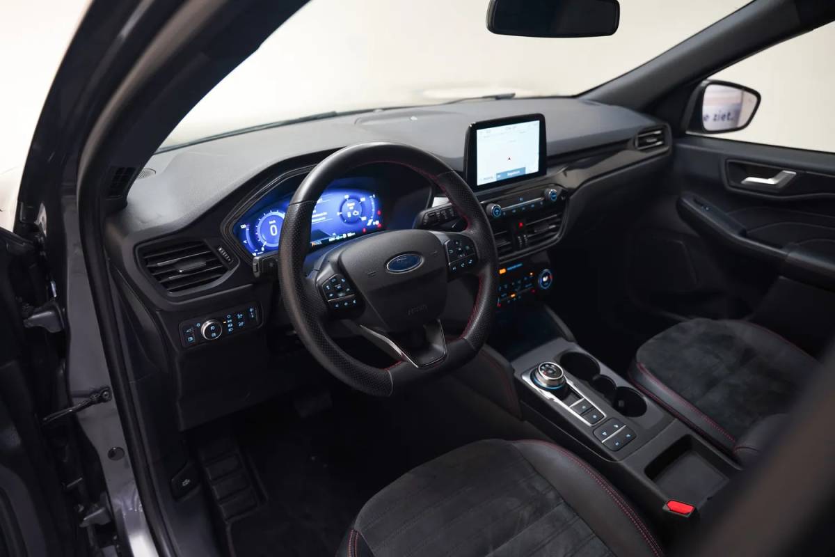Ford Kuga Ford Kuga 2.5 PHEV ST-Line X Aut. [ Panoramadak Adapt.cruise Winterpakket ]