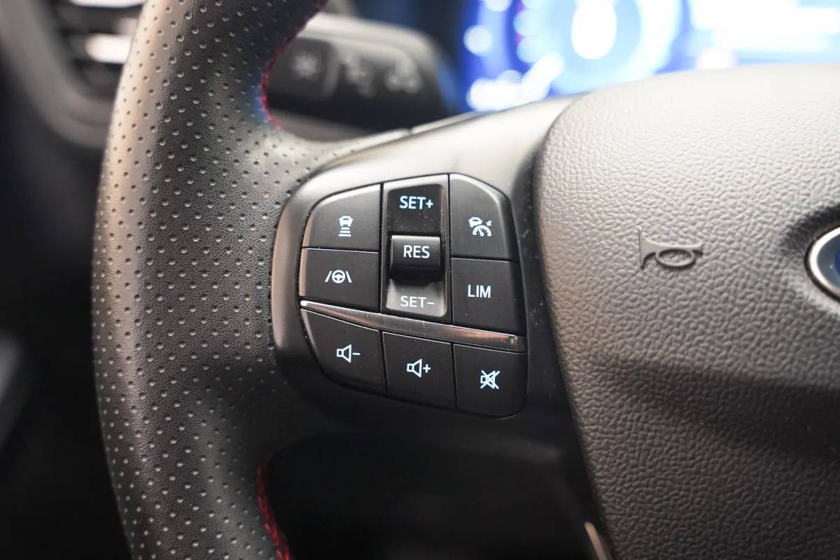 Ford Kuga Ford Kuga 2.5 PHEV ST-Line X Aut. [ Panoramadak Adapt.cruise Winterpakket ]