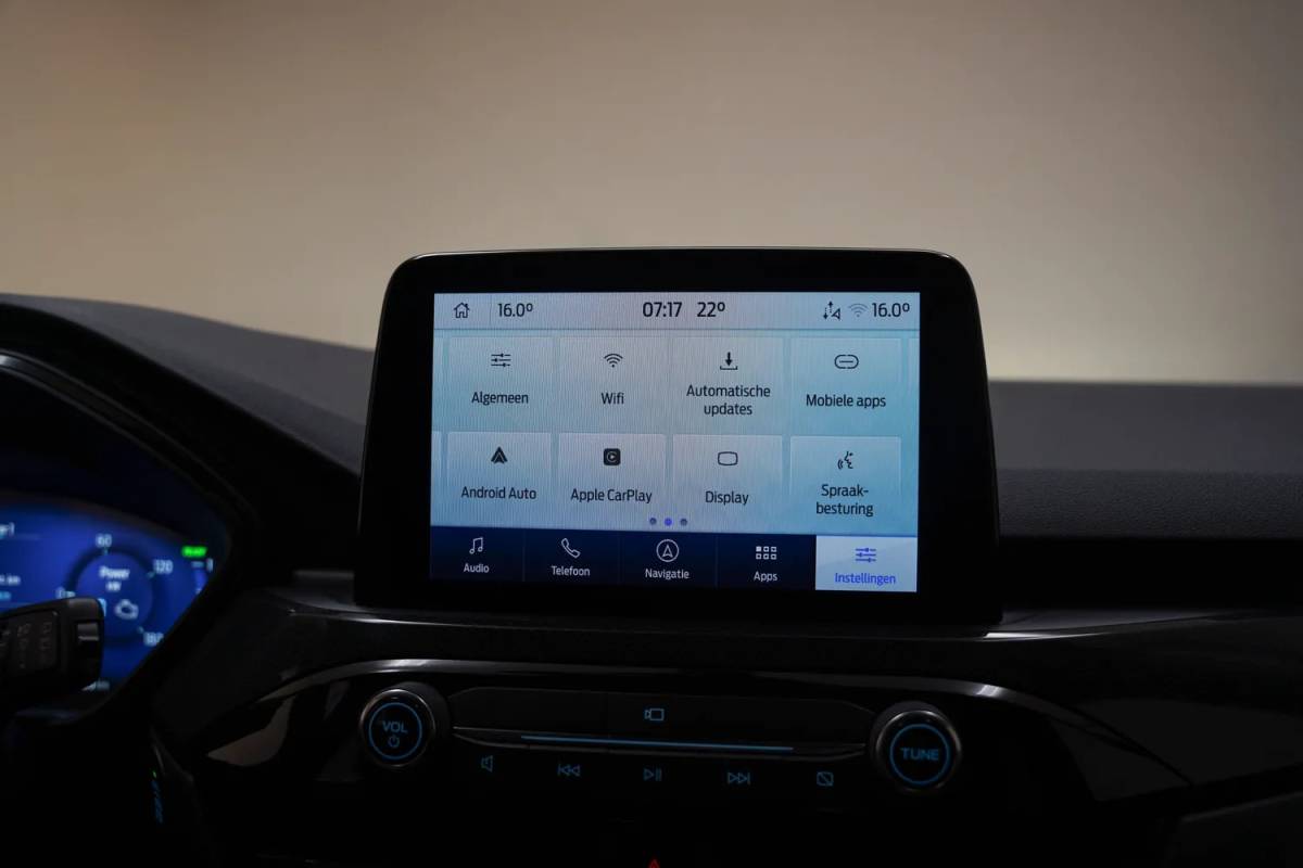 Ford Kuga Ford Kuga 2.5 PHEV ST-Line X Aut. [ Panoramadak Adapt.cruise Winterpakket ]