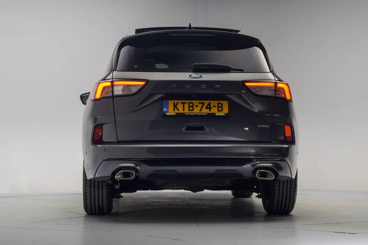 Ford Kuga Ford Kuga 2.5 PHEV ST-Line X Aut. [ Panoramadak Adapt.cruise Winterpakket ]