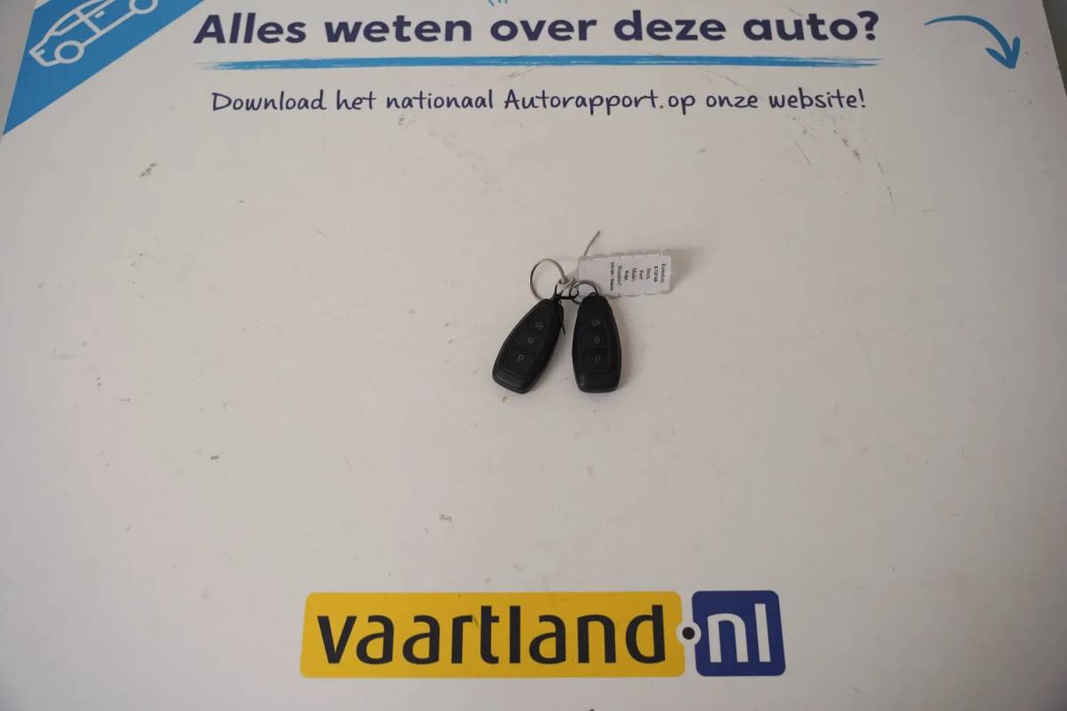 Ford Kuga Ford Kuga 2.5 PHEV ST-Line X Aut. [ Panoramadak Adapt.cruise Winterpakket ]