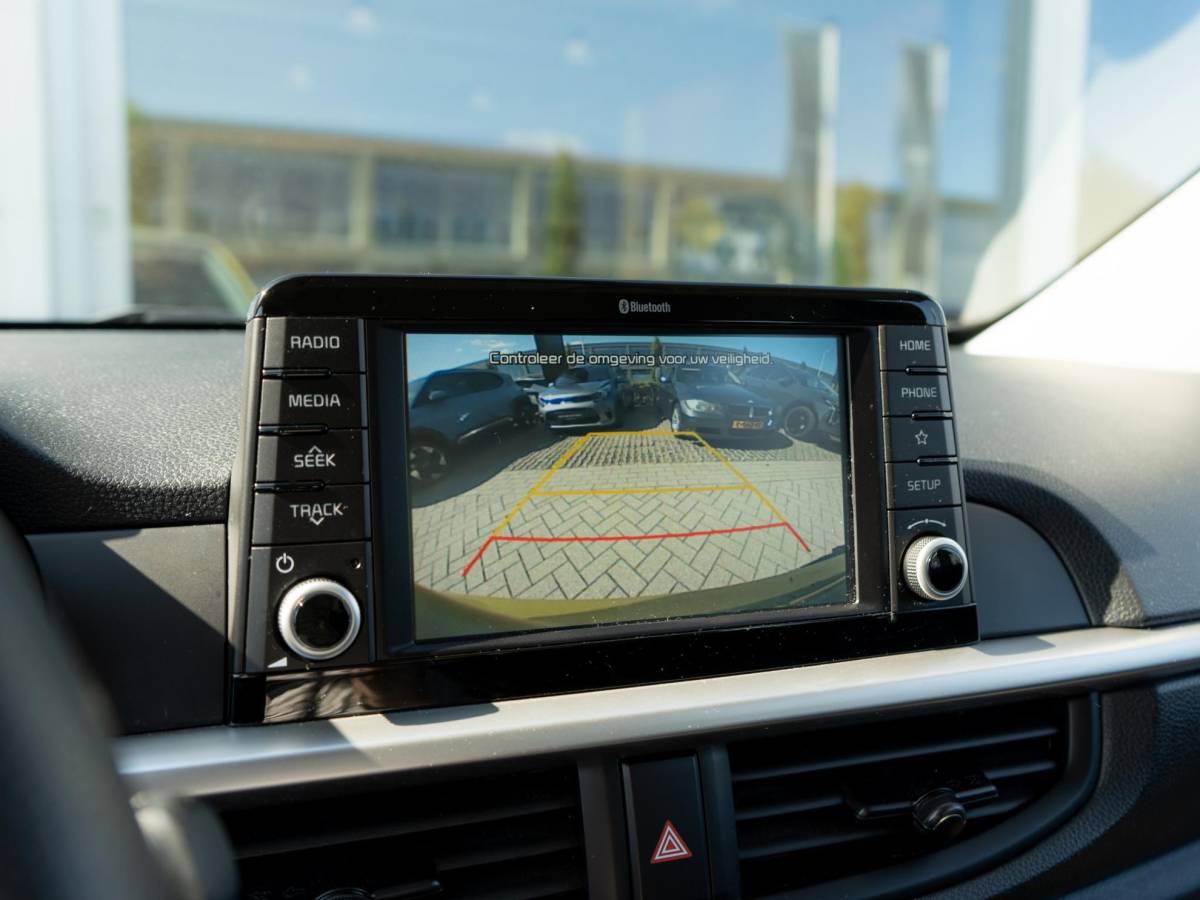 Kia Picanto Kia Picanto 1.0 MPi ComfortPlusLine |Android auto/Apple carplay | Airco |