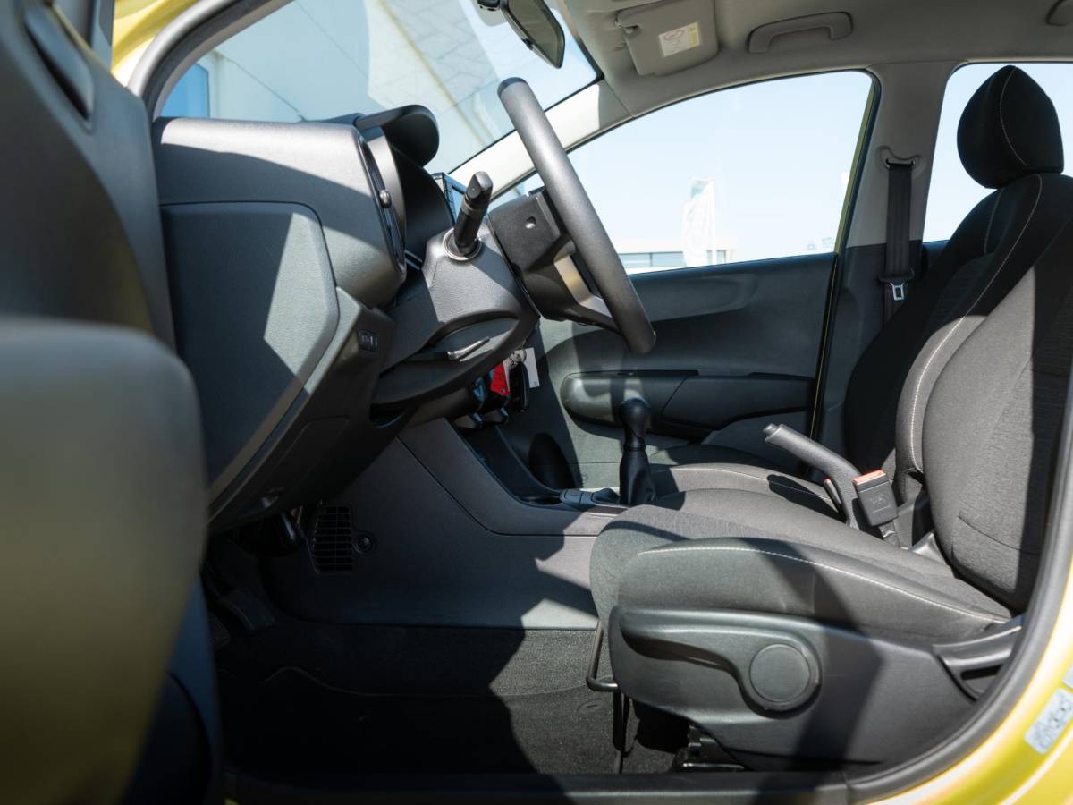 Kia Picanto Kia Picanto 1.0 MPi ComfortPlusLine |Android auto/Apple carplay | Airco |