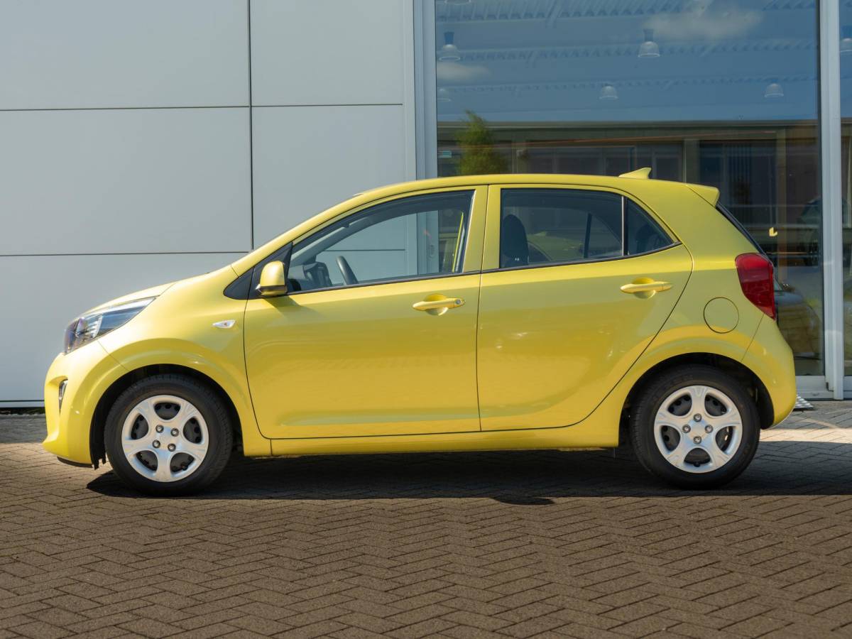 Kia Picanto Kia Picanto 1.0 MPi ComfortPlusLine |Android auto/Apple carplay | Airco |
