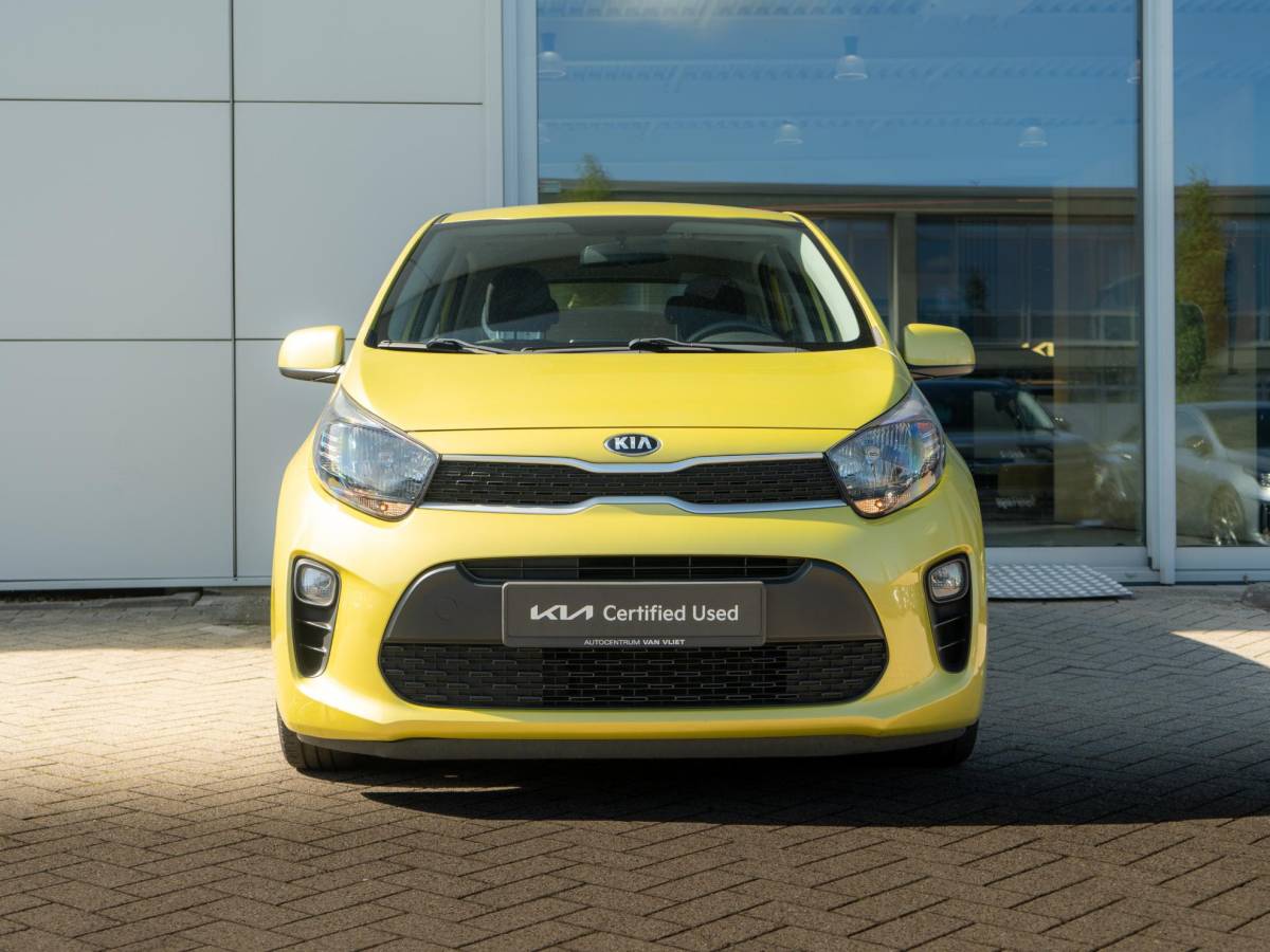 Kia Picanto Kia Picanto 1.0 MPi ComfortPlusLine |Android auto/Apple carplay | Airco |