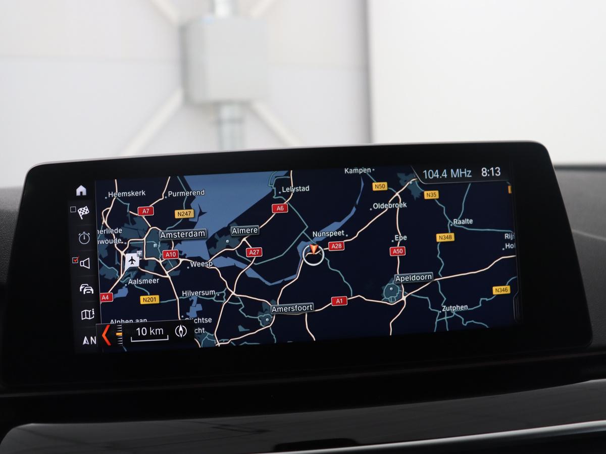 BMW 5 Serie BMW 5-serie Touring 530i xDrive M-sport High Executive | Leder | Camera | Harman/kardon | Park assist | Cruise control | Full LED | Bluetooth | Sfeerverlichting |