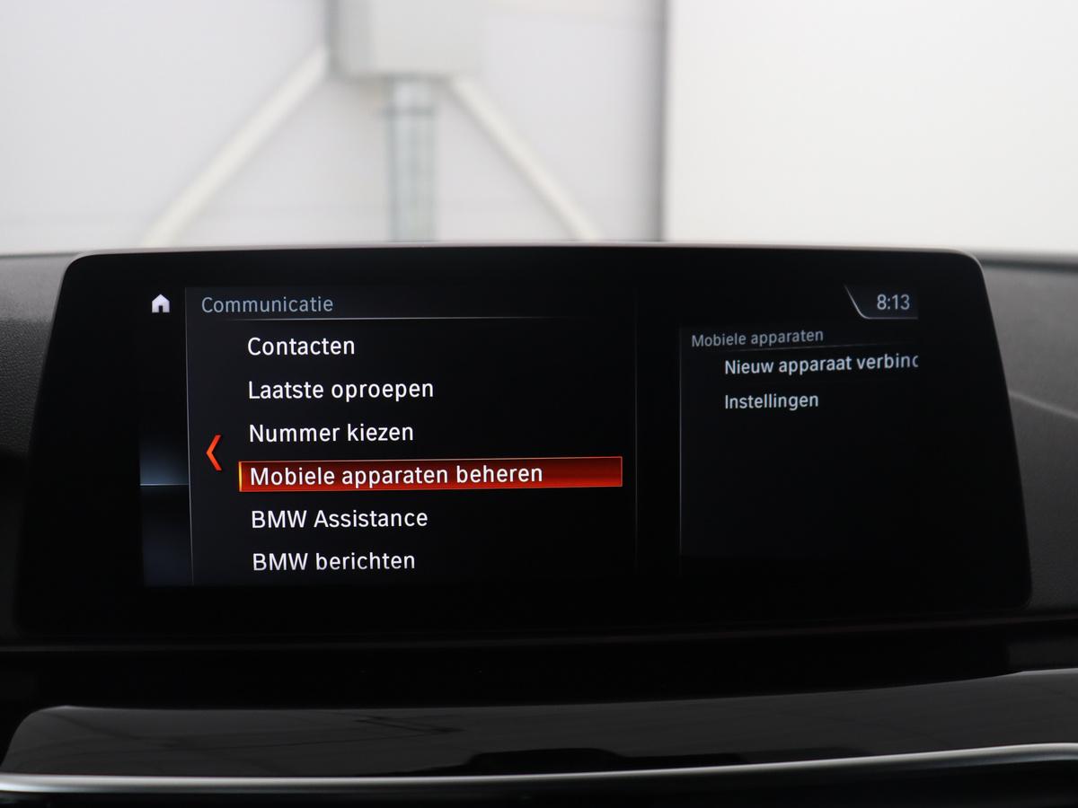 BMW 5 Serie BMW 5-serie Touring 530i xDrive M-sport High Executive | Leder | Camera | Harman/kardon | Park assist | Cruise control | Full LED | Bluetooth | Sfeerverlichting |
