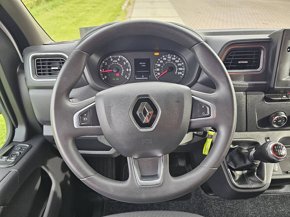 Renault Master RENAULT MASTER 2.3 L2H2 Koelwagen Dag/Nacht Thermoking FRIGO RED-Edition!