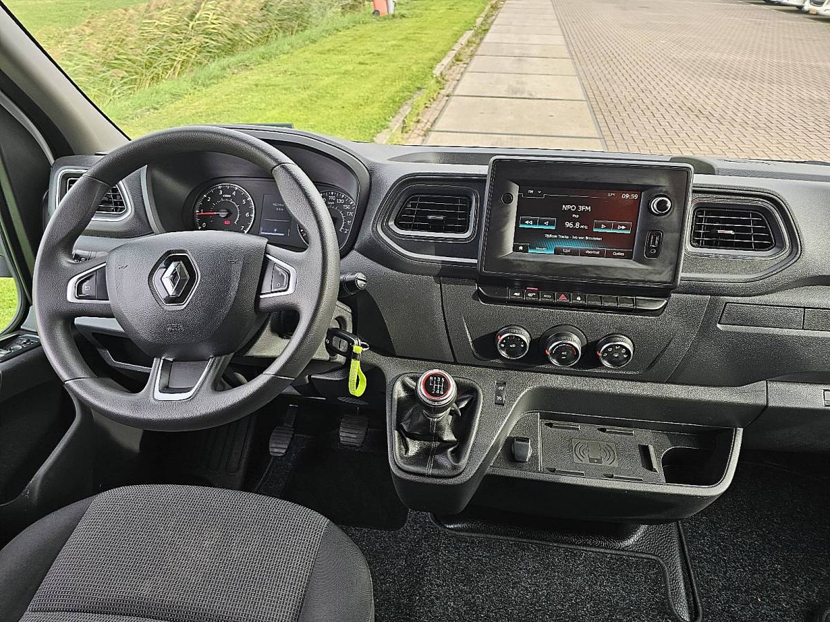 Renault Master RENAULT MASTER 2.3 L2H2 Koelwagen Dag/Nacht Thermoking FRIGO RED-Edition!