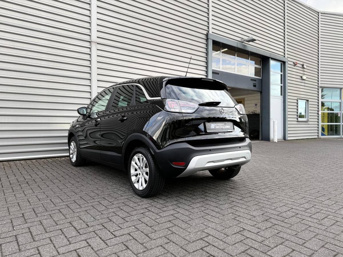 Opel Crossland Opel Crossland 1.2 Turbo Elegance Automaat | Navigatie | Parkeersensoren voor en achter | Parkeercamera achter | Cruise control | Apple carplay | Android Auto