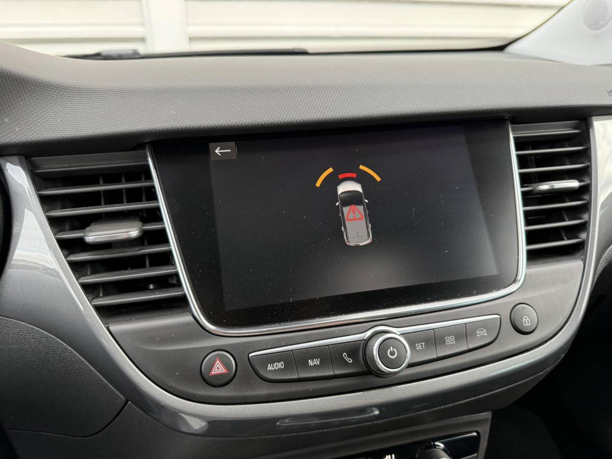 Opel Crossland Opel Crossland 1.2 Turbo Elegance Automaat | Navigatie | Parkeersensoren voor en achter | Parkeercamera achter | Cruise control | Apple carplay | Android Auto