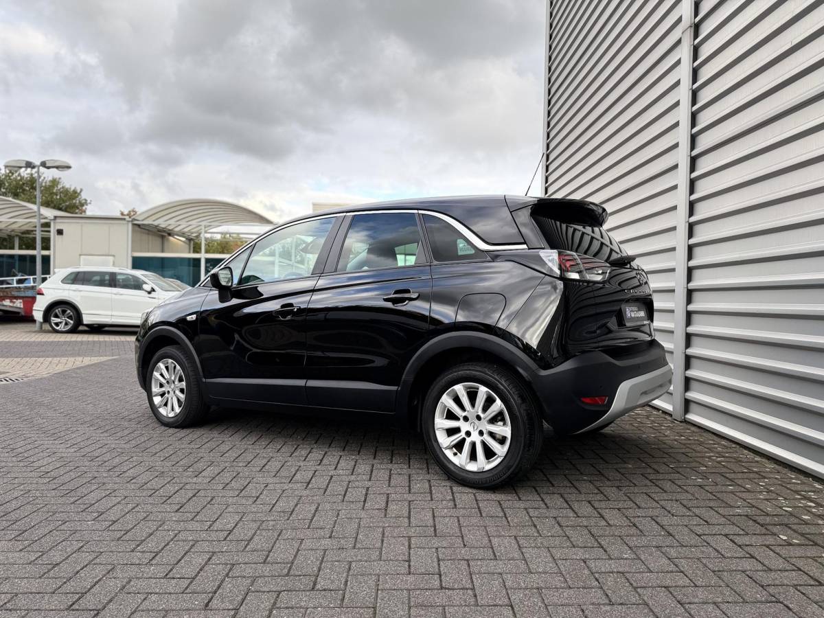 Opel Crossland Opel Crossland 1.2 Turbo Elegance Automaat | Navigatie | Parkeersensoren voor en achter | Parkeercamera achter | Cruise control | Apple carplay | Android Auto