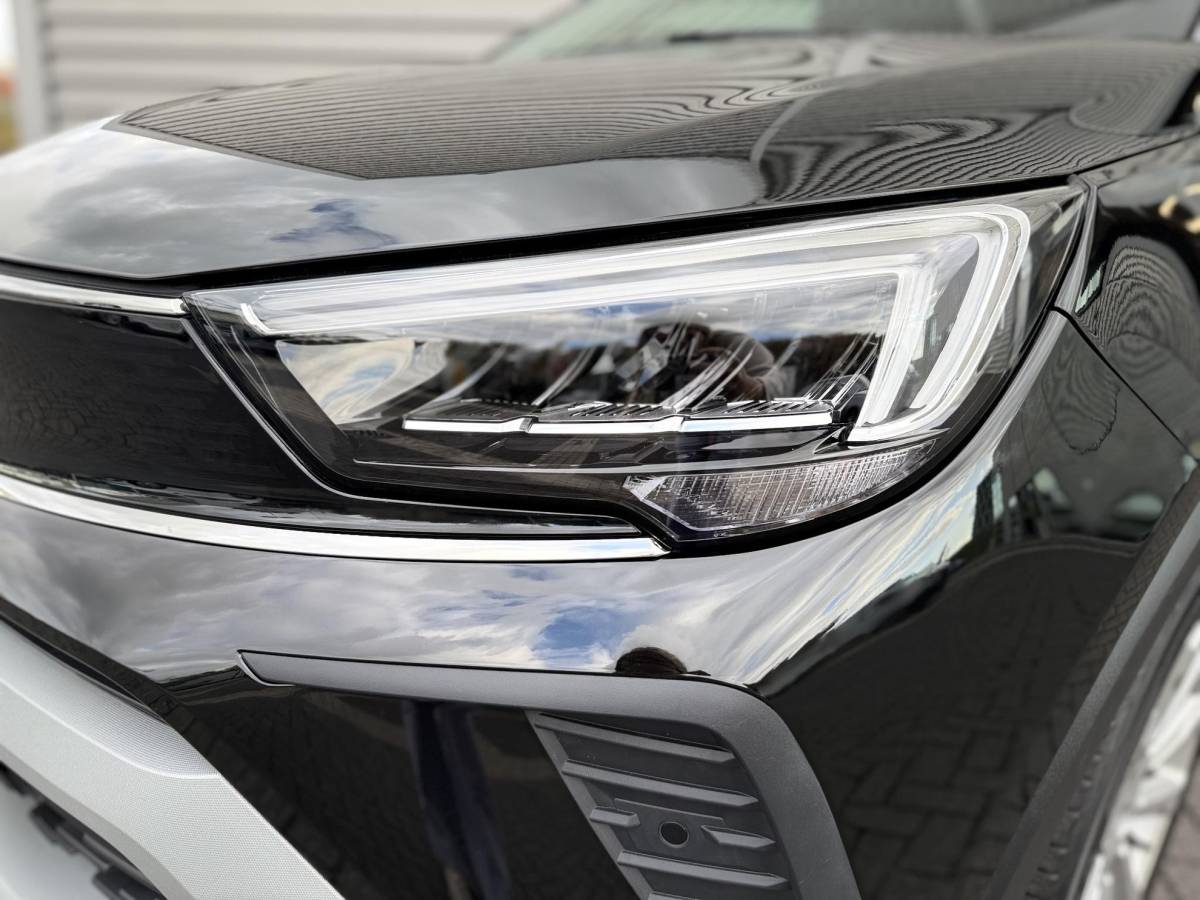 Opel Crossland Opel Crossland 1.2 Turbo Elegance Automaat | Navigatie | Parkeersensoren voor en achter | Parkeercamera achter | Cruise control | Apple carplay | Android Auto