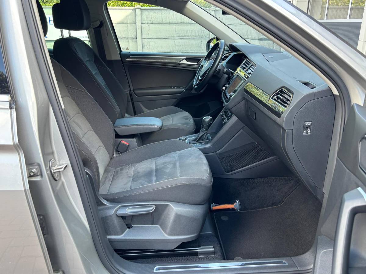 Volkswagen Tiguan Volkswagen Tiguan —- VERKOCHT —- |