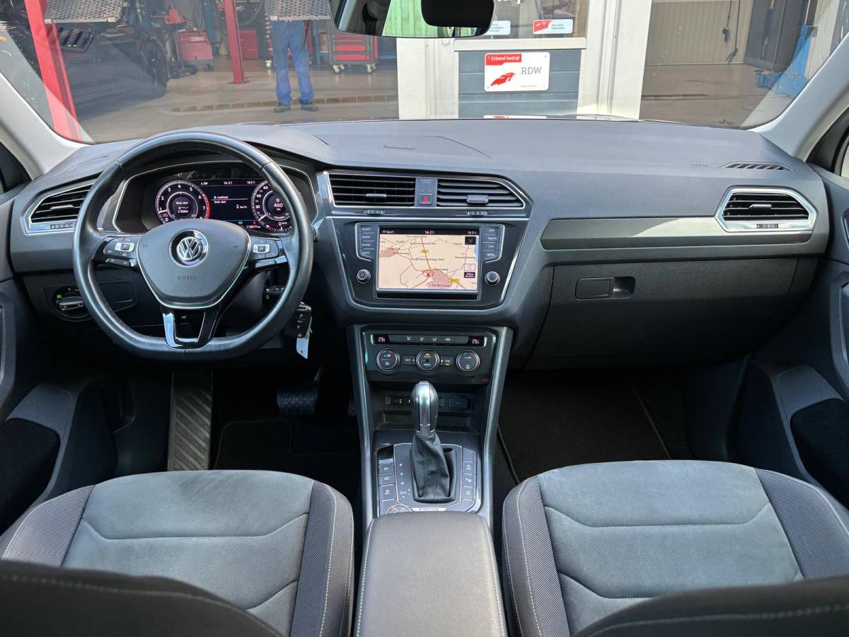 Volkswagen Tiguan Volkswagen Tiguan —- VERKOCHT —- |