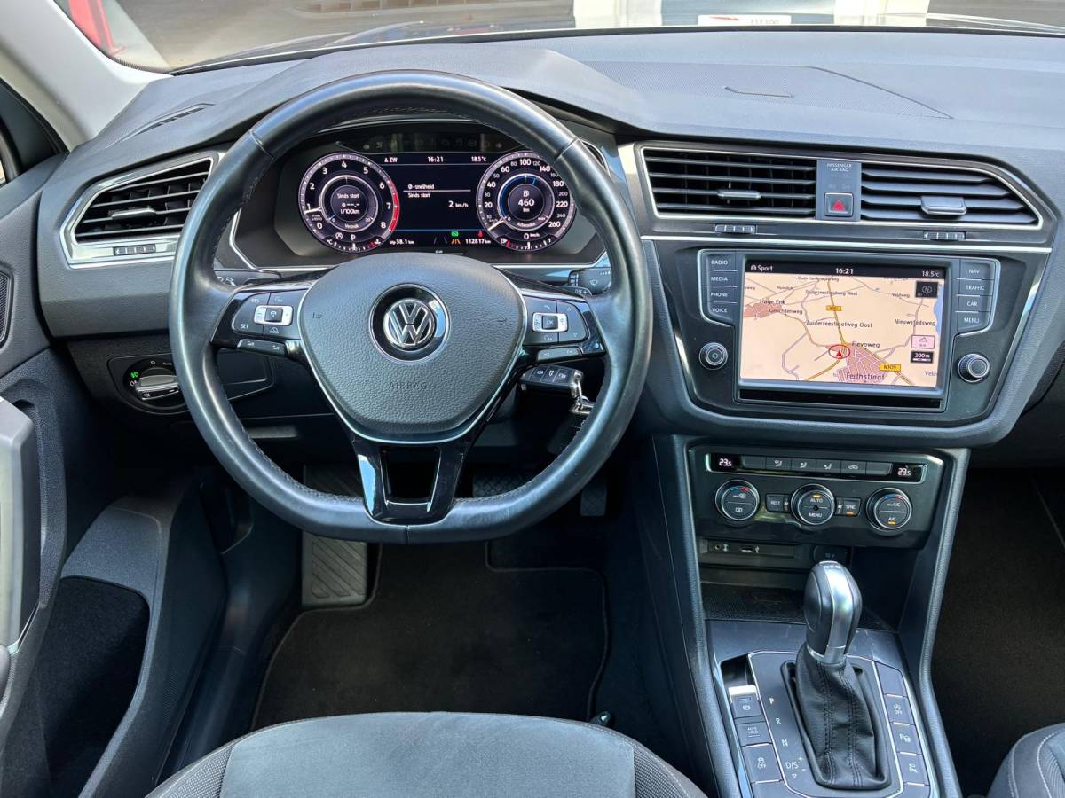 Volkswagen Tiguan Volkswagen Tiguan —- VERKOCHT —- |