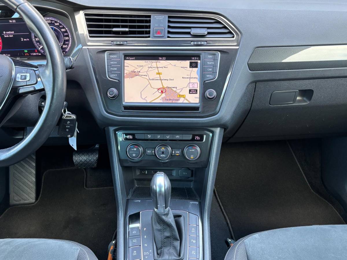 Volkswagen Tiguan Volkswagen Tiguan —- VERKOCHT —- |