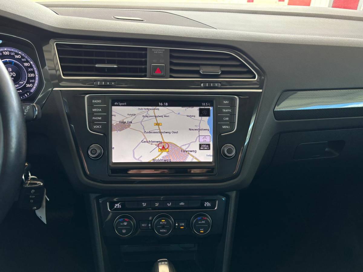 Volkswagen Tiguan Volkswagen Tiguan —- VERKOCHT —- |