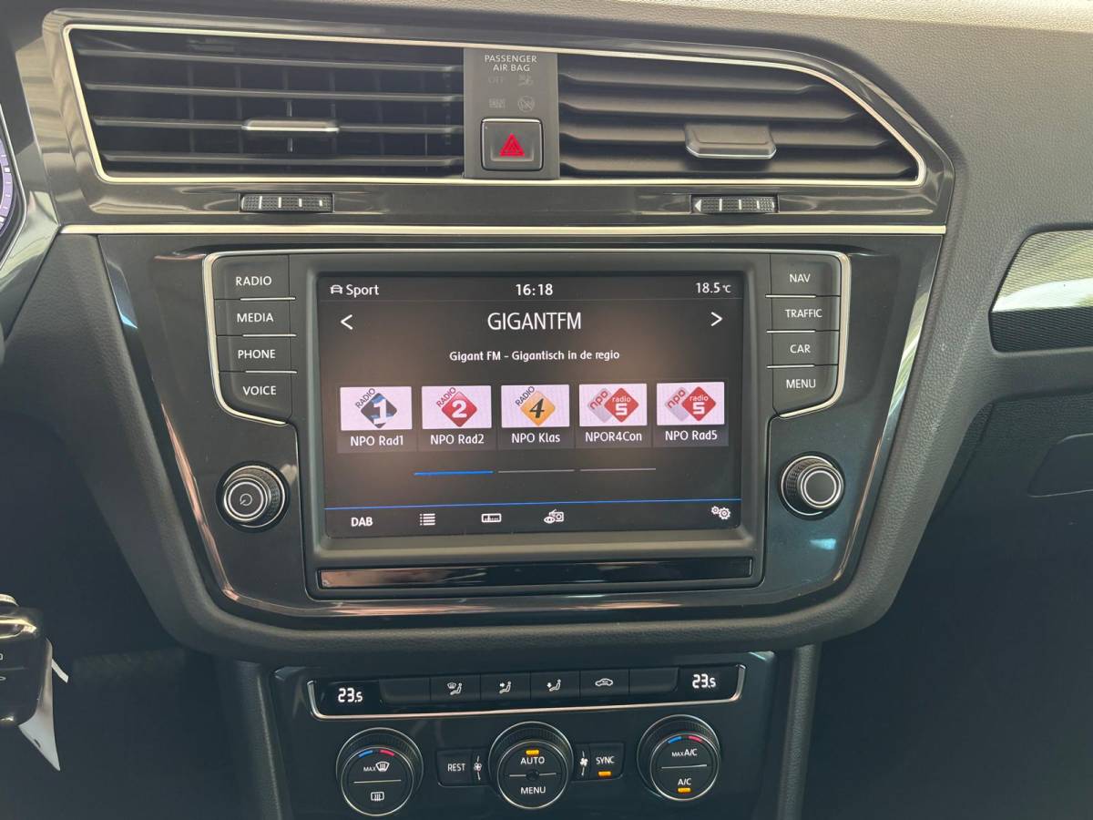 Volkswagen Tiguan Volkswagen Tiguan —- VERKOCHT —- |