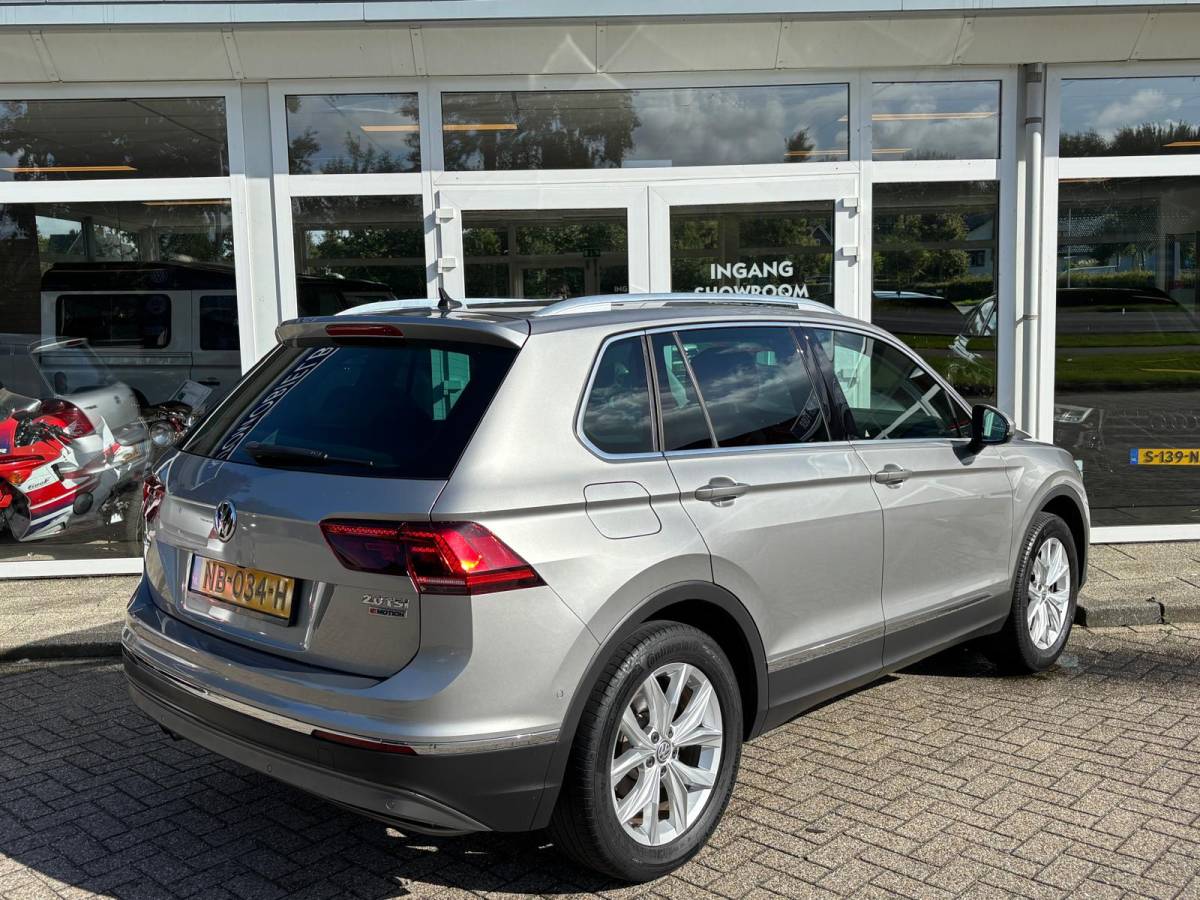 Volkswagen Tiguan Volkswagen Tiguan —- VERKOCHT —- |