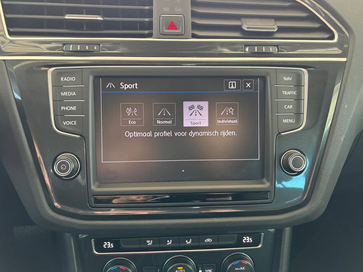 Volkswagen Tiguan Volkswagen Tiguan —- VERKOCHT —- |