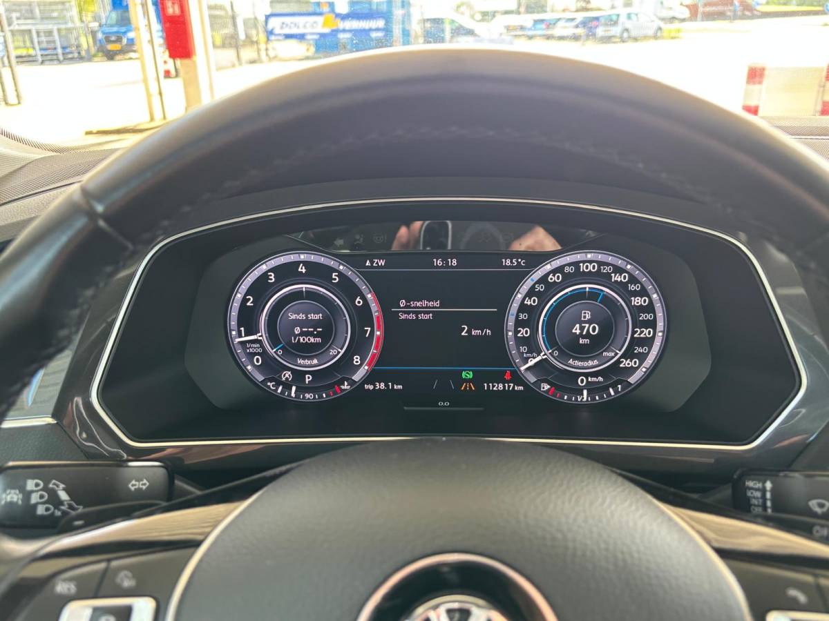 Volkswagen Tiguan Volkswagen Tiguan —- VERKOCHT —- |