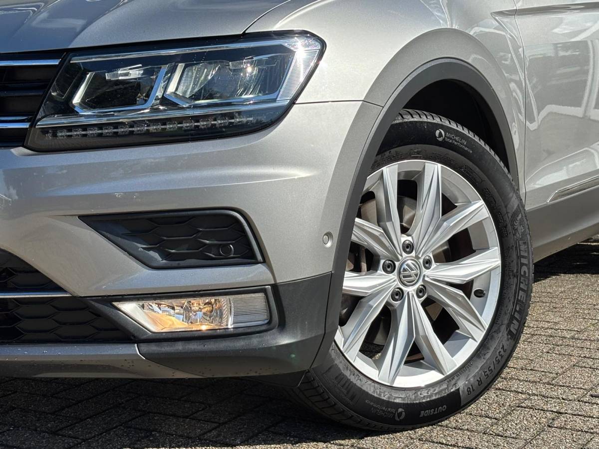 Volkswagen Tiguan Volkswagen Tiguan —- VERKOCHT —- |