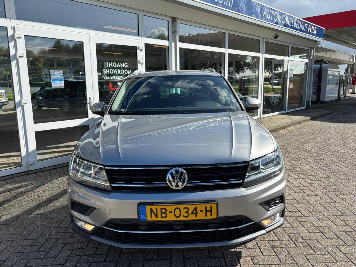 Volkswagen Tiguan Volkswagen Tiguan —- VERKOCHT —- |