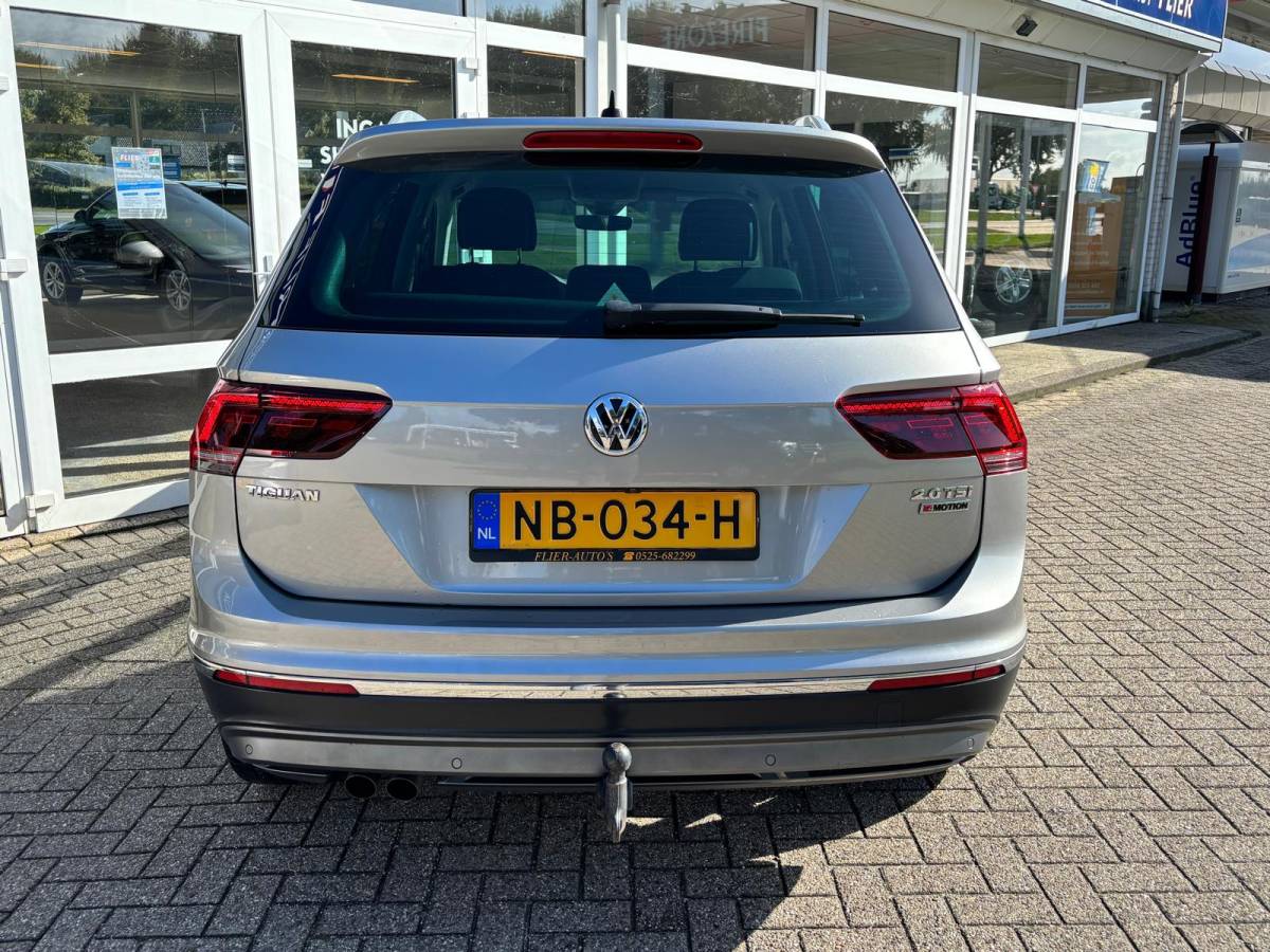 Volkswagen Tiguan Volkswagen Tiguan —- VERKOCHT —- |