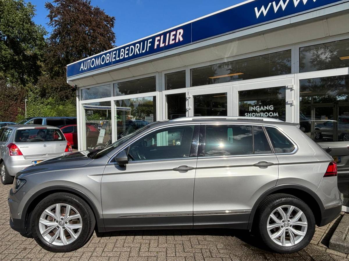 Volkswagen Tiguan Volkswagen Tiguan —- VERKOCHT —- |
