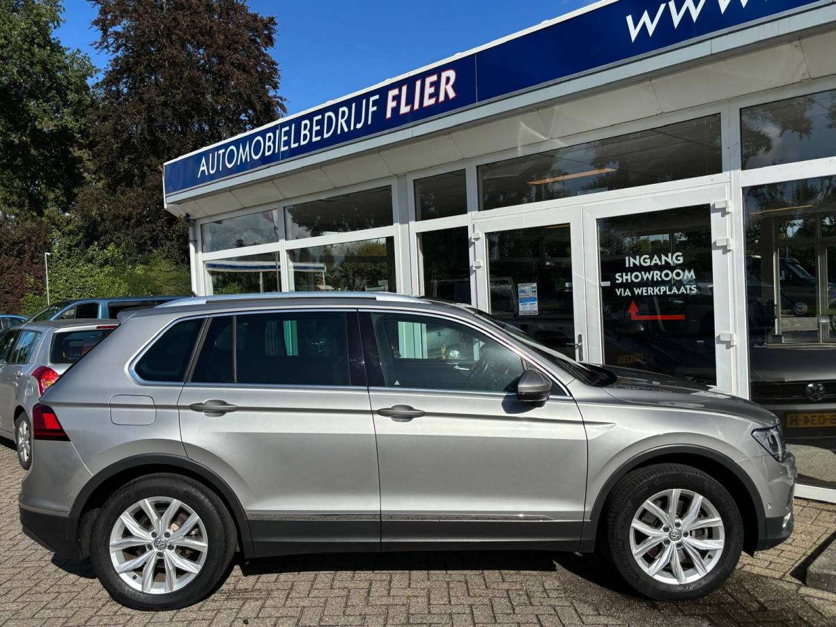 Volkswagen Tiguan Volkswagen Tiguan —- VERKOCHT —- |