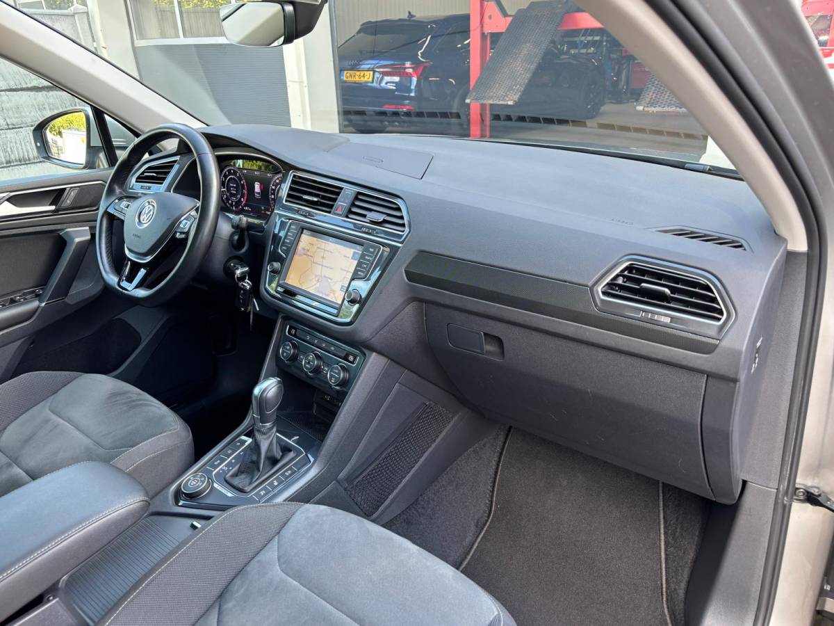 Volkswagen Tiguan Volkswagen Tiguan —- VERKOCHT —- |