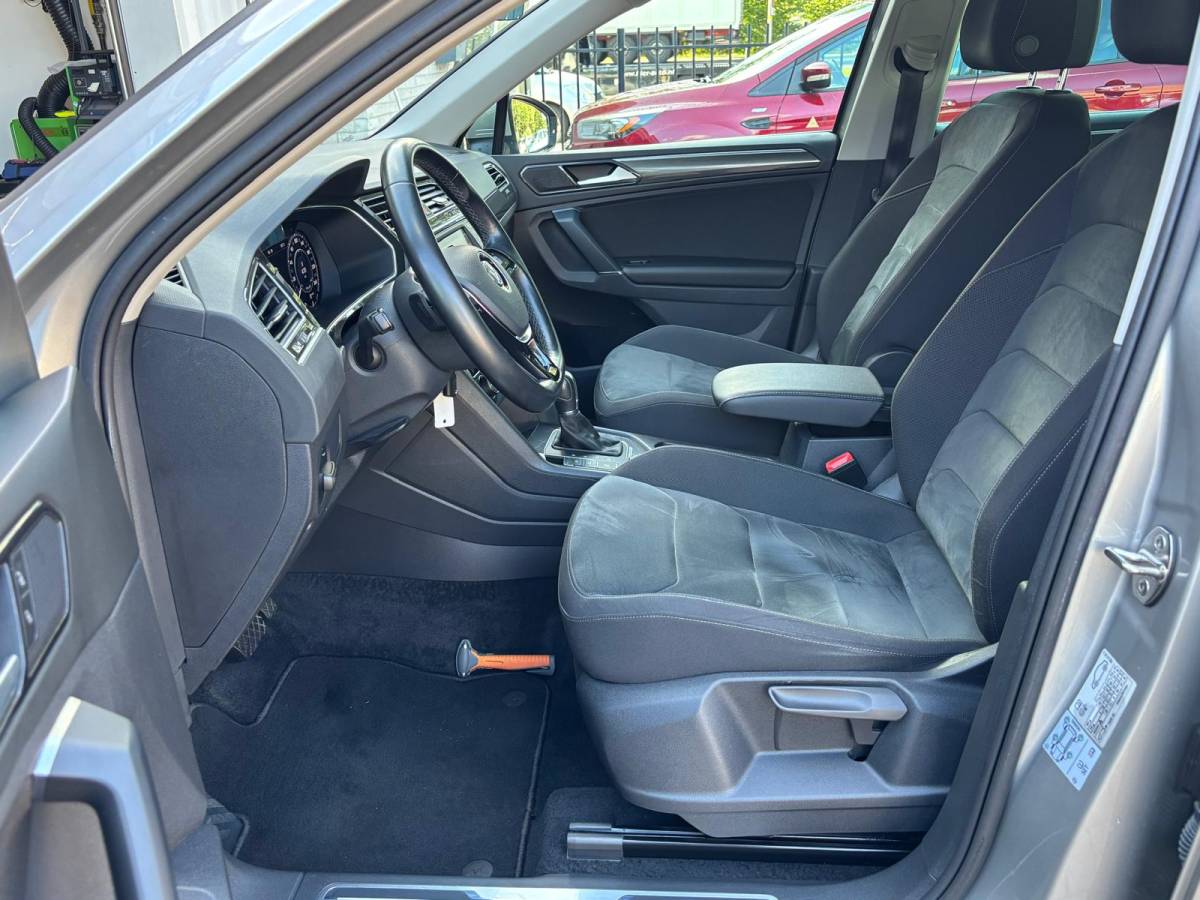 Volkswagen Tiguan Volkswagen Tiguan —- VERKOCHT —- |