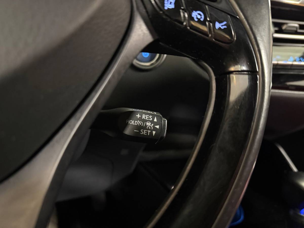 Toyota C-HR Toyota C-HR 1.8 Hybrid Executive Selection *Carplay* Stoel/Stuurverw.|Camera|Keyless|Leer|Adapt.Cruise|Navi|Dealer OH|Parelmoer