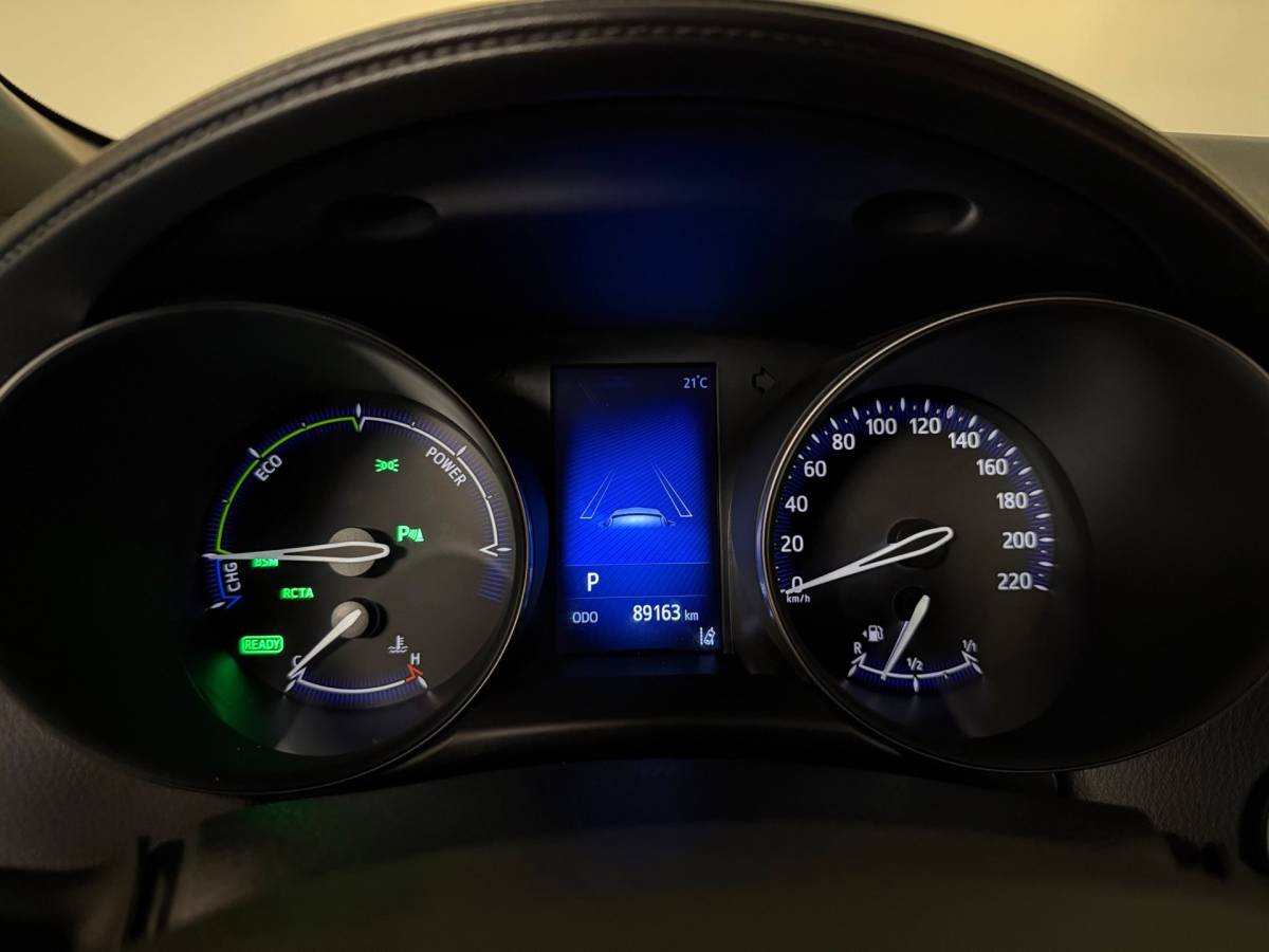 Toyota C-HR Toyota C-HR 1.8 Hybrid Executive Selection *Carplay* Stoel/Stuurverw.|Camera|Keyless|Leer|Adapt.Cruise|Navi|Dealer OH|Parelmoer
