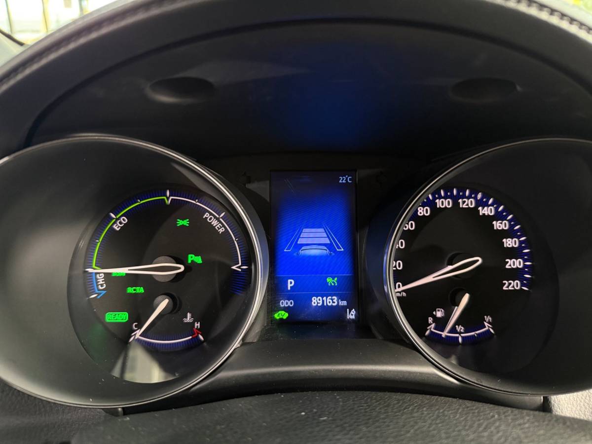 Toyota C-HR Toyota C-HR 1.8 Hybrid Executive Selection *Carplay* Stoel/Stuurverw.|Camera|Keyless|Leer|Adapt.Cruise|Navi|Dealer OH|Parelmoer