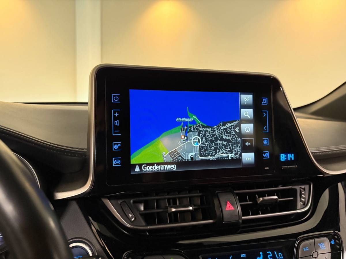 Toyota C-HR Toyota C-HR 1.8 Hybrid Executive Selection *Carplay* Stoel/Stuurverw.|Camera|Keyless|Leer|Adapt.Cruise|Navi|Dealer OH|Parelmoer