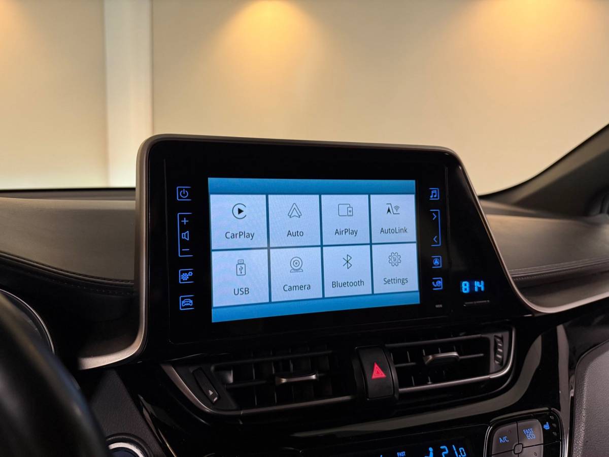 Toyota C-HR Toyota C-HR 1.8 Hybrid Executive Selection *Carplay* Stoel/Stuurverw.|Camera|Keyless|Leer|Adapt.Cruise|Navi|Dealer OH|Parelmoer