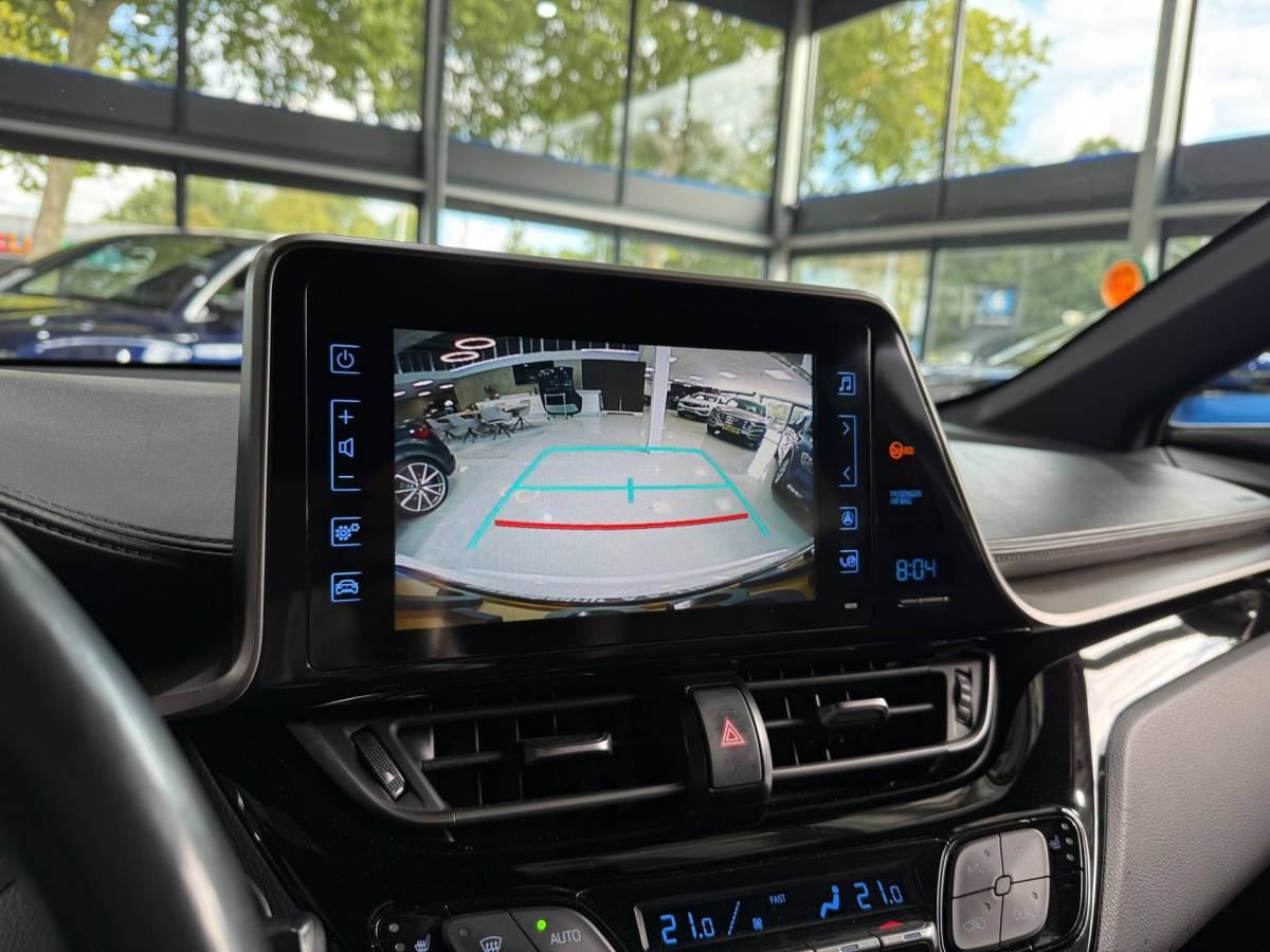 Toyota C-HR Toyota C-HR 1.8 Hybrid Executive Selection *Carplay* Stoel/Stuurverw.|Camera|Keyless|Leer|Adapt.Cruise|Navi|Dealer OH|Parelmoer