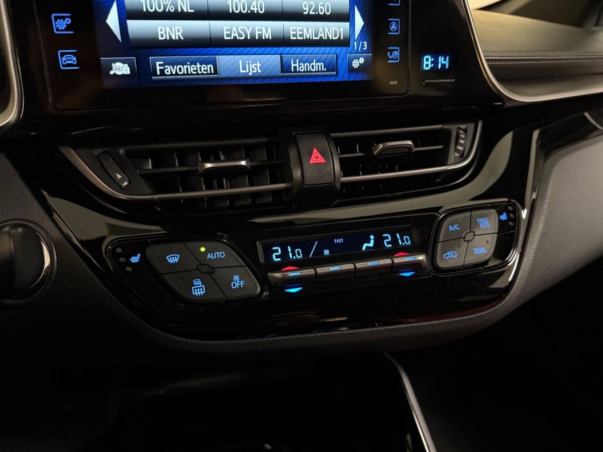 Toyota C-HR Toyota C-HR 1.8 Hybrid Executive Selection *Carplay* Stoel/Stuurverw.|Camera|Keyless|Leer|Adapt.Cruise|Navi|Dealer OH|Parelmoer