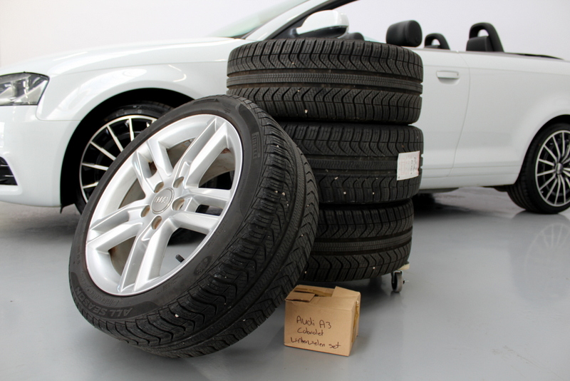 Audi A3 Audi A3 Cabriolet 1.2 TFSI Ambition Pro Line S 105PK, EXTRA SET WIELEN | METALLIC LAK | HALF LEER | XENON | NAVIGATIE