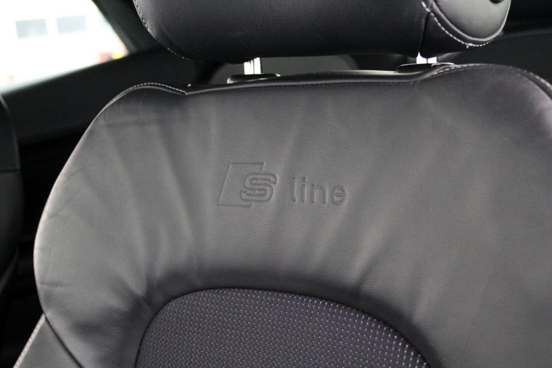 Audi A3 Audi A3 Cabriolet 1.2 TFSI Ambition Pro Line S 105PK, EXTRA SET WIELEN | METALLIC LAK | HALF LEER | XENON | NAVIGATIE