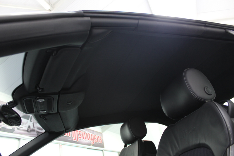 Audi A3 Audi A3 Cabriolet 1.2 TFSI Ambition Pro Line S 105PK, EXTRA SET WIELEN | METALLIC LAK | HALF LEER | XENON | NAVIGATIE