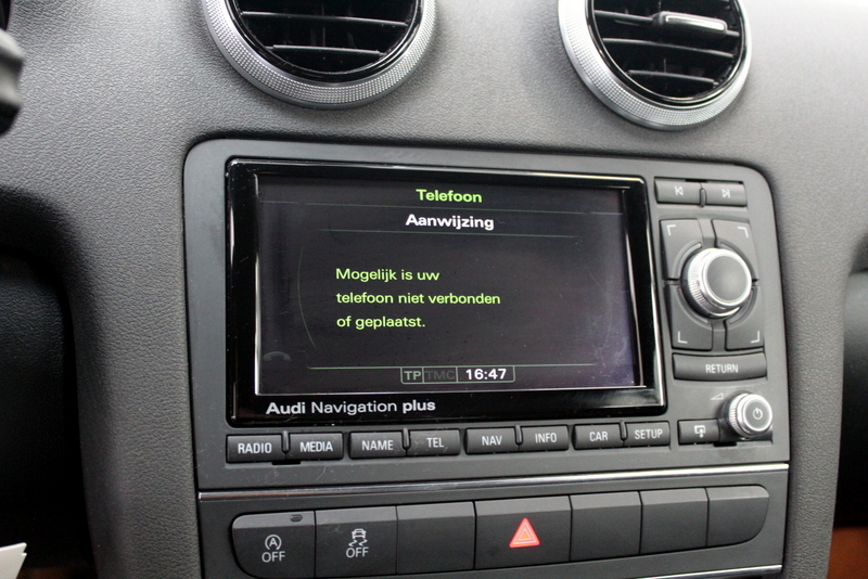 Audi A3 Audi A3 Cabriolet 1.2 TFSI Ambition Pro Line S 105PK, EXTRA SET WIELEN | METALLIC LAK | HALF LEER | XENON | NAVIGATIE