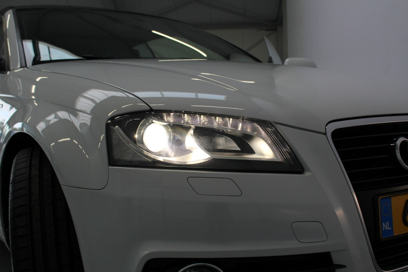 Audi A3 Audi A3 Cabriolet 1.2 TFSI Ambition Pro Line S 105PK, EXTRA SET WIELEN | METALLIC LAK | HALF LEER | XENON | NAVIGATIE