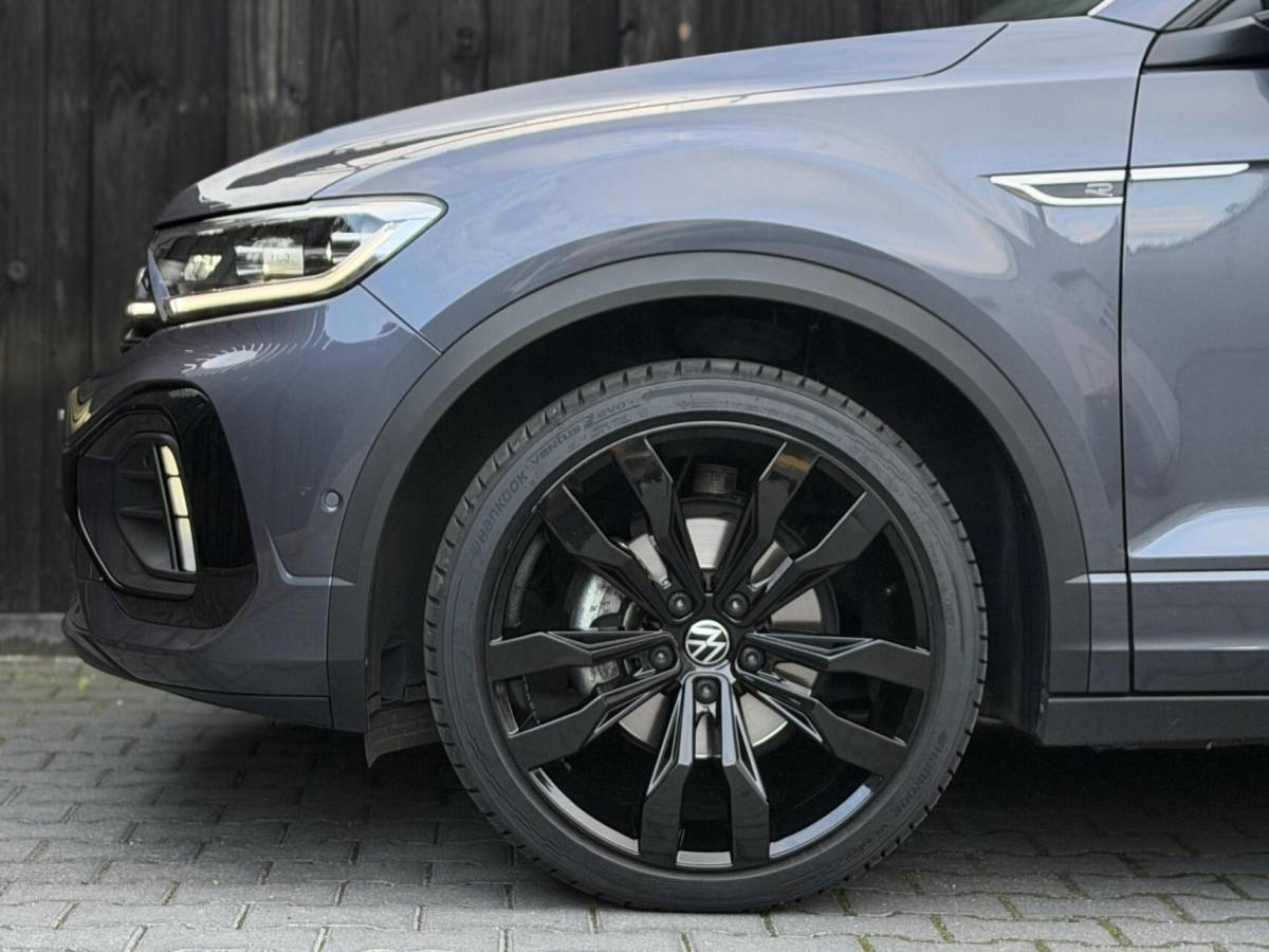 Volkswagen T-Roc VW T-Roc Cabrio R-Line | 1e Eigenaar| 28.043 KM| Automaat|