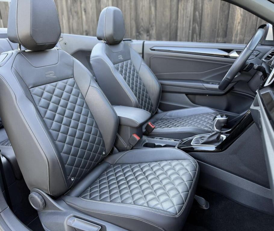 Volkswagen T-Roc VW T-Roc Cabrio R-Line | 1e Eigenaar| 28.043 KM| Automaat|