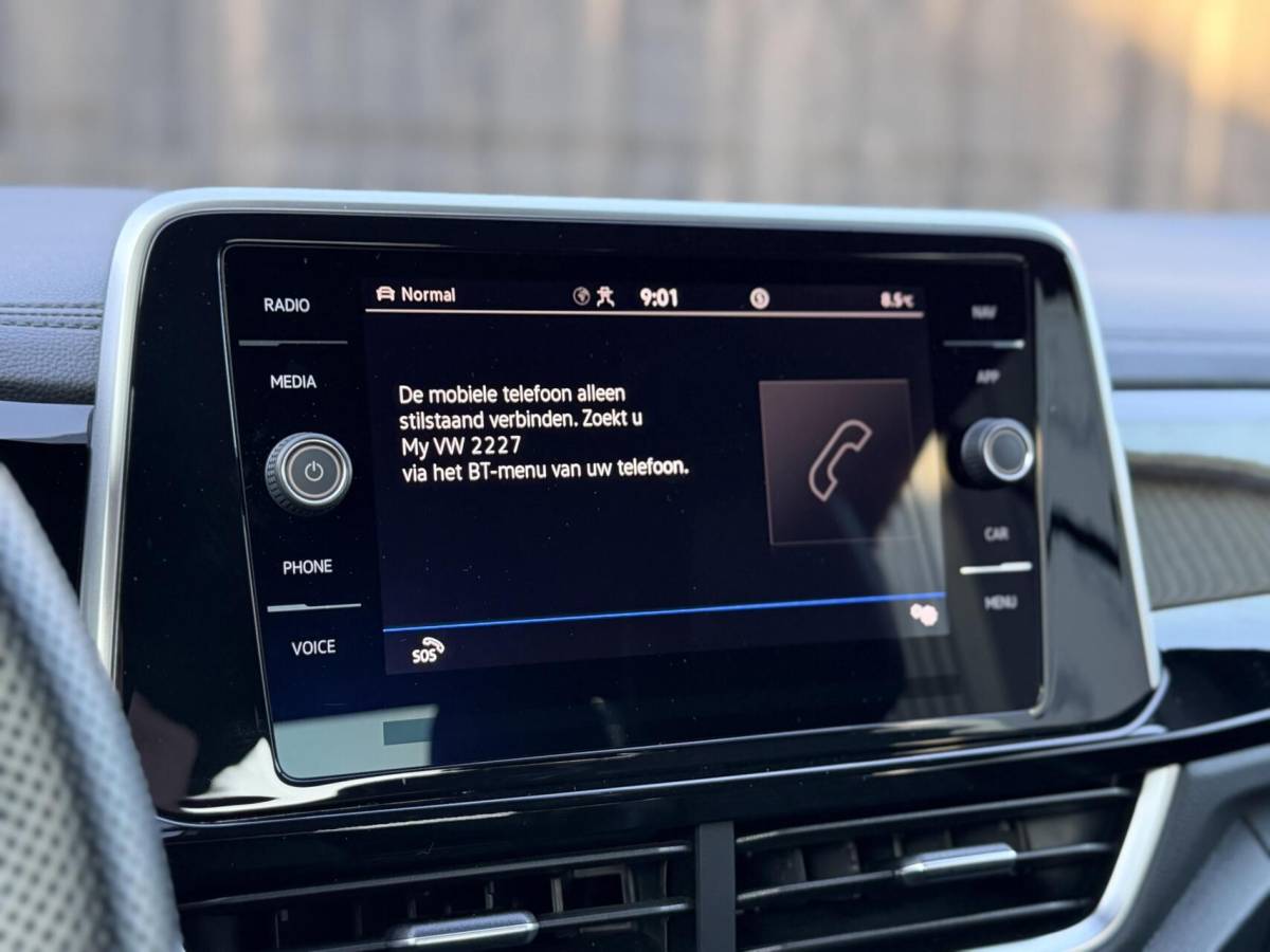 Volkswagen T-Roc VW T-Roc Cabrio R-Line | 1e Eigenaar| 28.043 KM| Automaat|