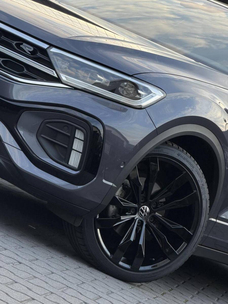 Volkswagen T-Roc VW T-Roc Cabrio R-Line | 1e Eigenaar| 28.043 KM| Automaat|